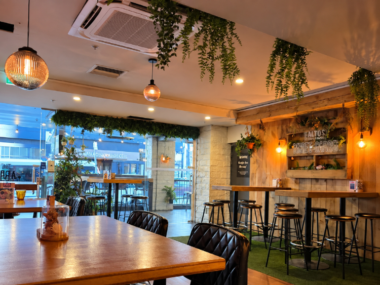 The Arborist Rooftop Bar slider image