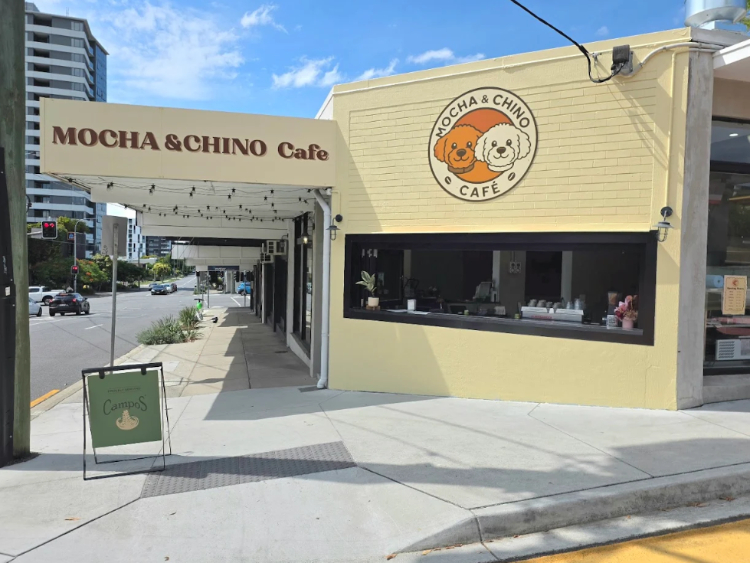Mocha & Chino Cafe slider image