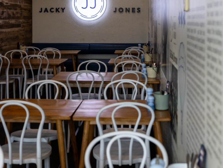 Jacky Jones - Coburg slider image