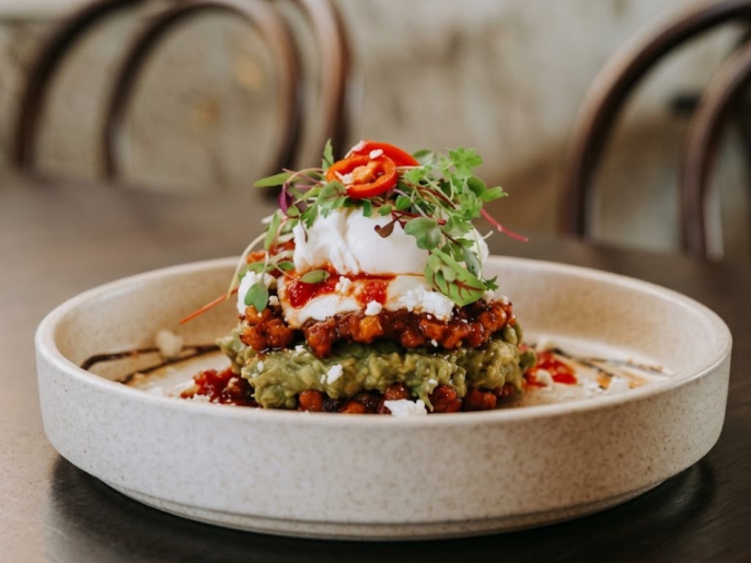 Anouk Cafe slider image