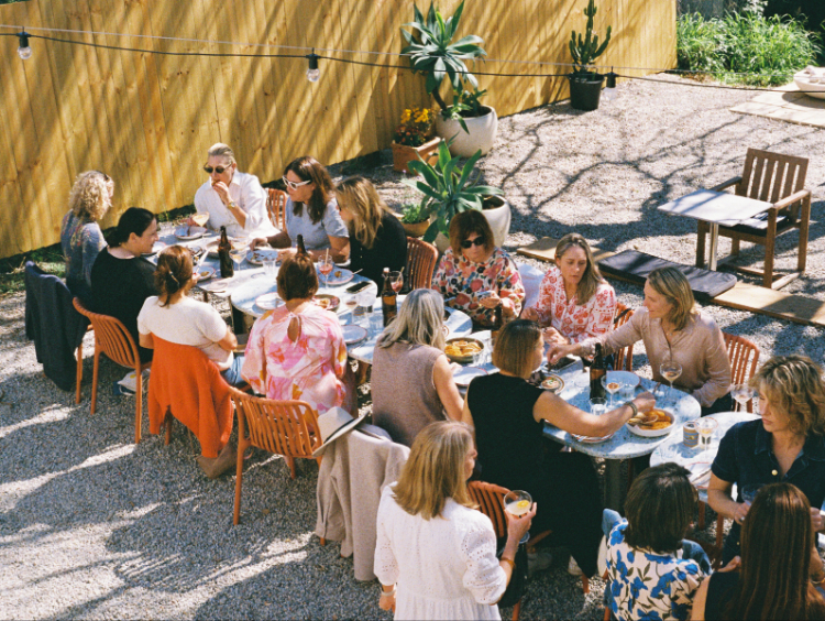 Salud Restaurant slider image