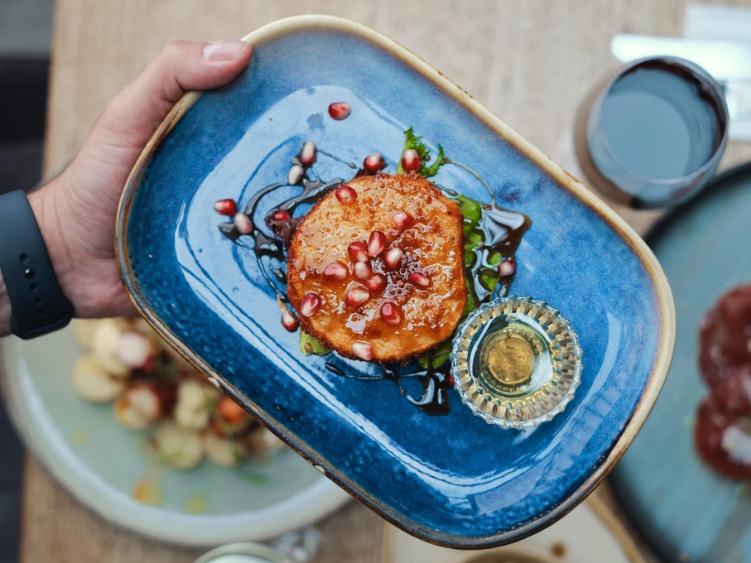 The Blue Legume - Stoke Newington slider image