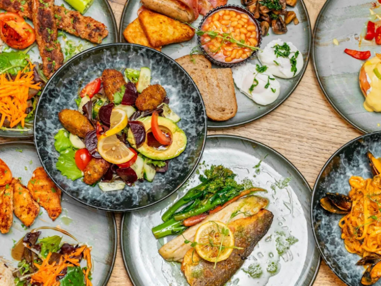 The Blue Legume - Stoke Newington slider image