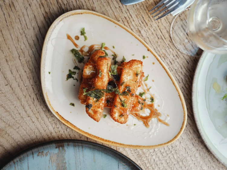 The Blue Legume - Stoke Newington slider image