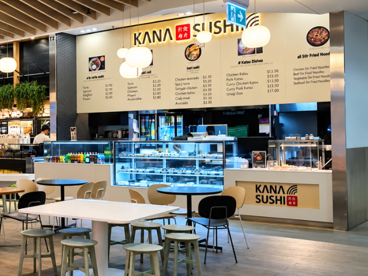 Kana Sushi - Sylvania slider image