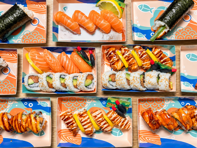 Kana Sushi - Sylvania slider image