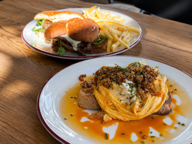 The Booth - Waterloo slider image
