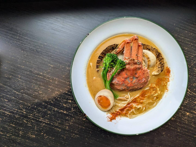 Sekka Dining slider image