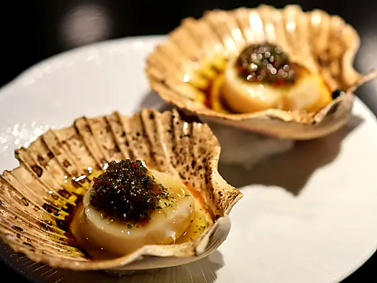 Sekka Dining slider image