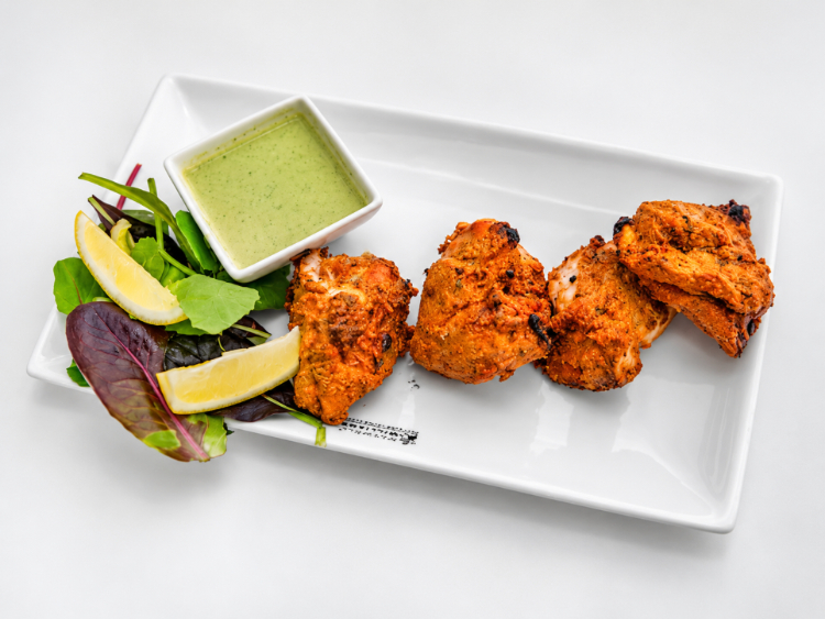 Coast Indian Kitchen slider image
