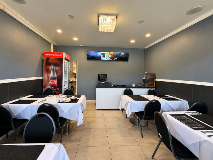 Coast Indian Kitchen slider image