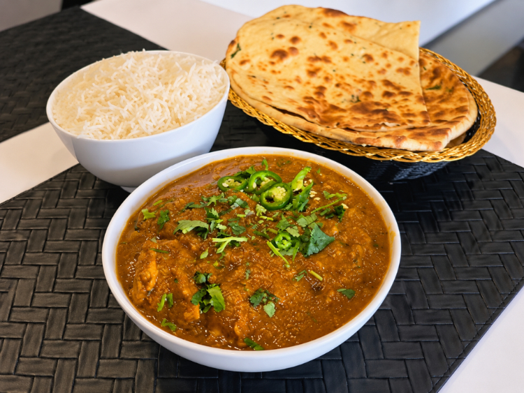 Coast Indian Kitchen slider image