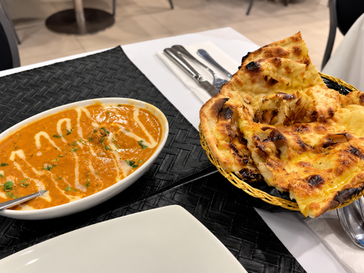 Coast Indian Kitchen slider image