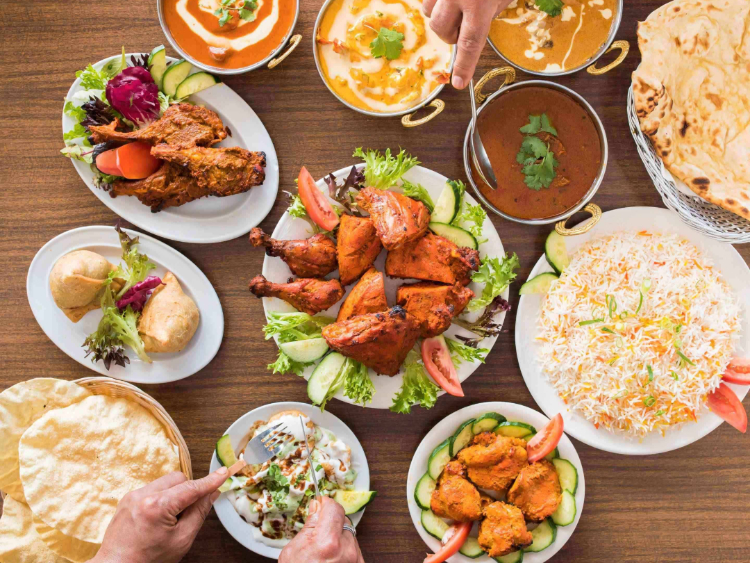 Bombay Club Indian Restaurant slider image