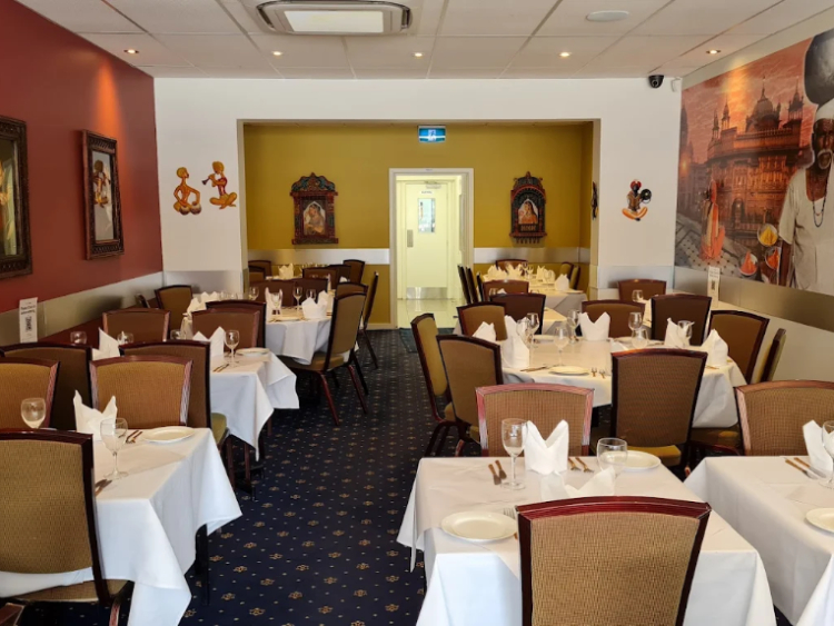 Bombay Club Indian Restaurant slider image