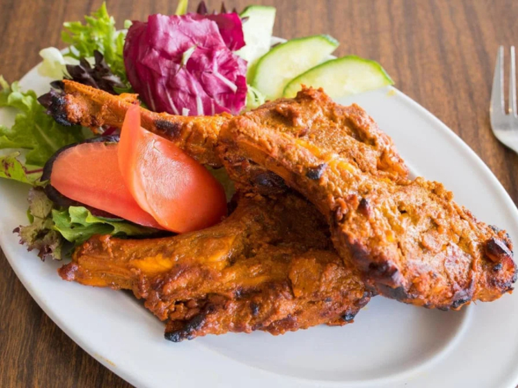 Bombay Club Indian Restaurant slider image