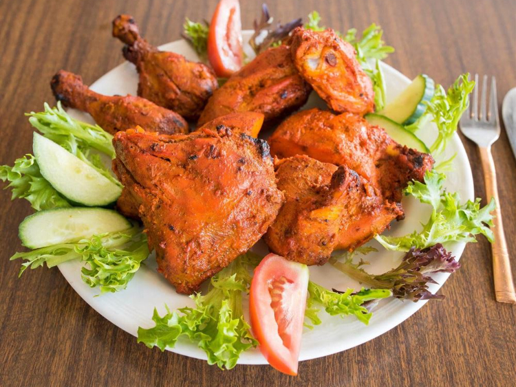 Bombay Club Indian Restaurant slider image