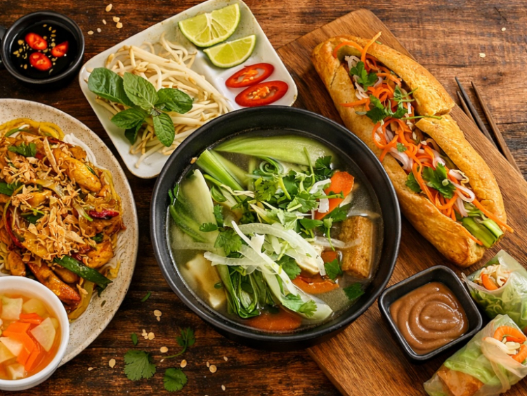 Viet Caphe slider image