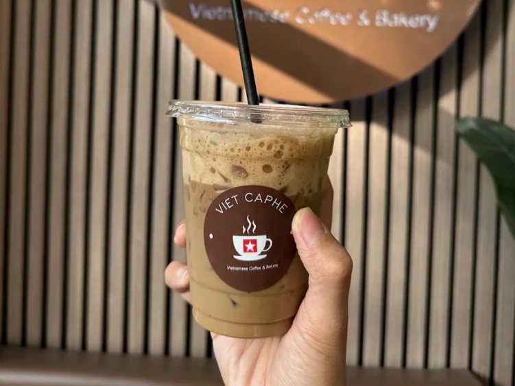 Viet Caphe slider image