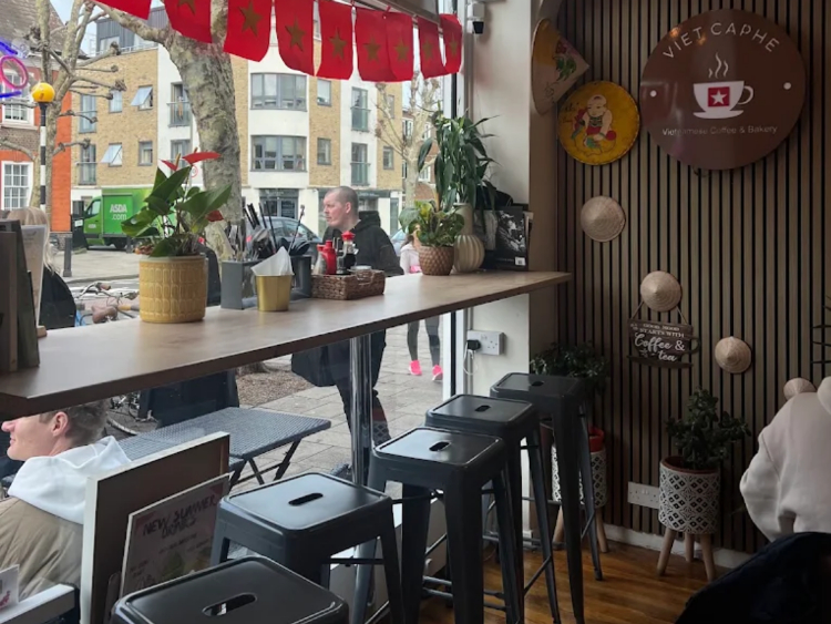 Viet Caphe slider image