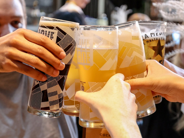 Love Lane Brewery slider image