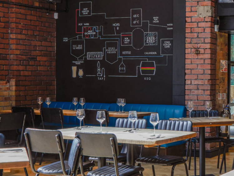 Love Lane Brewery slider image