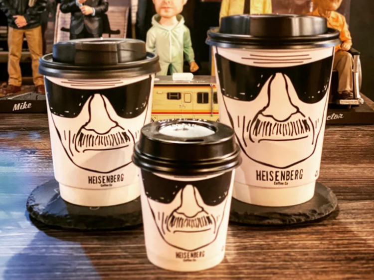 Heisenberg Breakfast Co - Richmond slider image