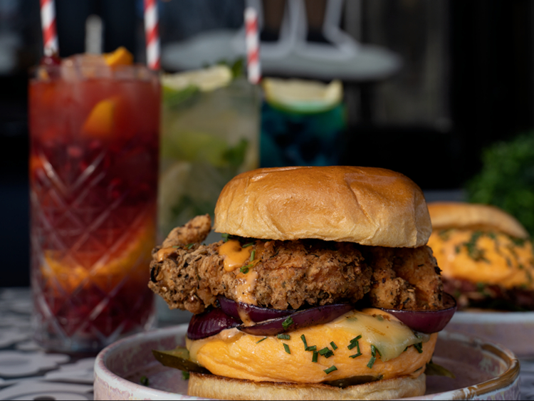 Heisenberg Breakfast Co - Richmond slider image