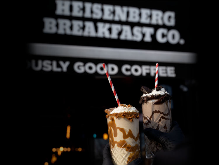 Heisenberg Breakfast Co - Richmond slider image