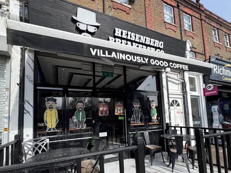 Heisenberg Breakfast Co - Richmond slider image