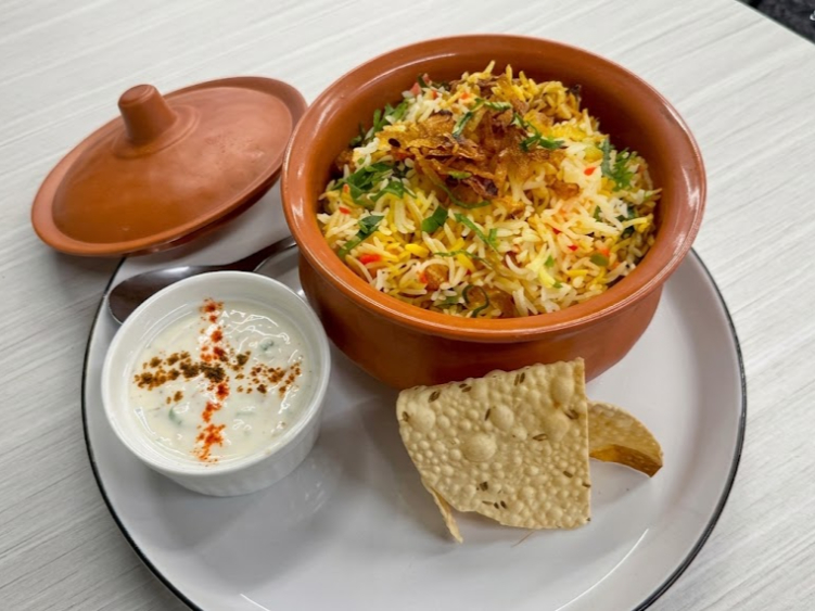 Indreni Nepalese and Indian Cuisine slider image