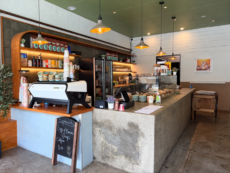 Moonstone Cafe slider image