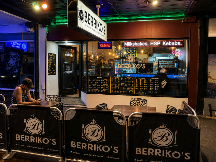 Berriko's - Ormond slider image