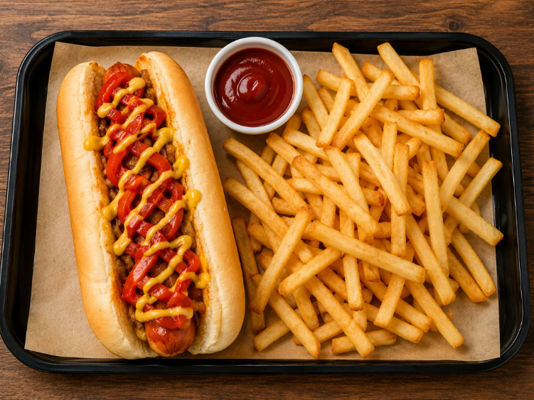 John's Diner slider image