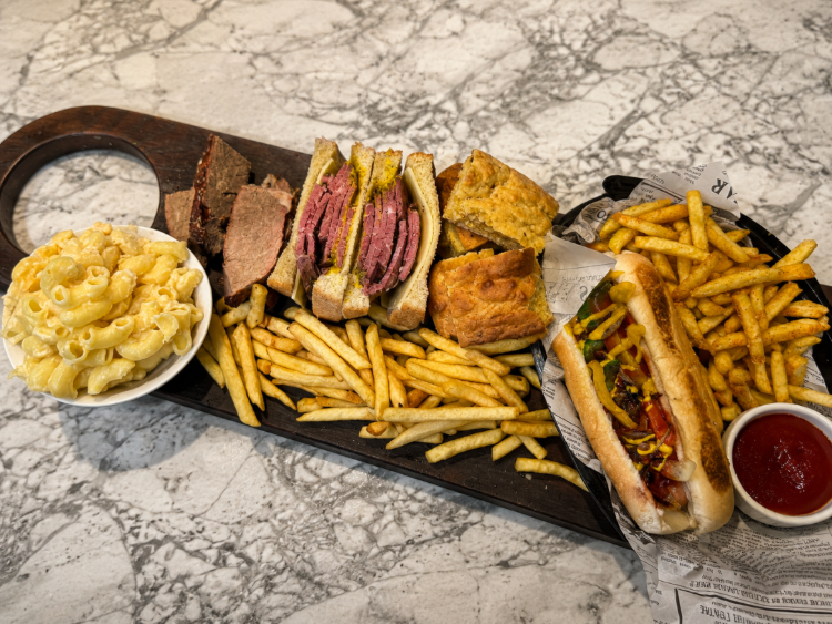 John's Diner slider image