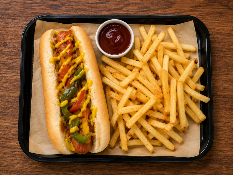 John's Diner slider image