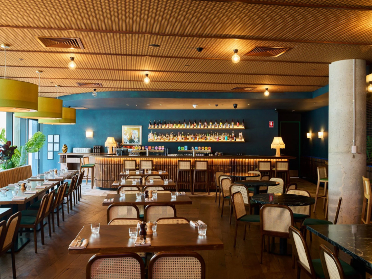 Jungle Room at Moon Dog Doglands slider image