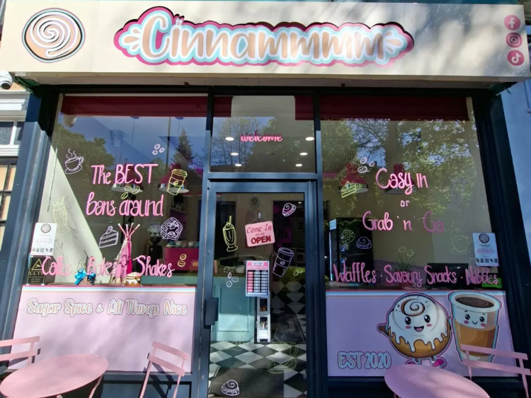 Cinnammmm slider image
