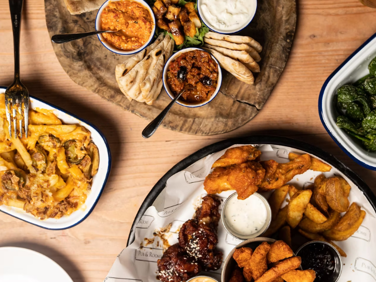 The Hayden slider image