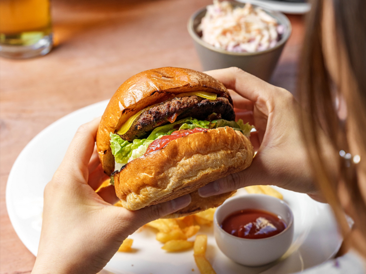 The Hayden slider image