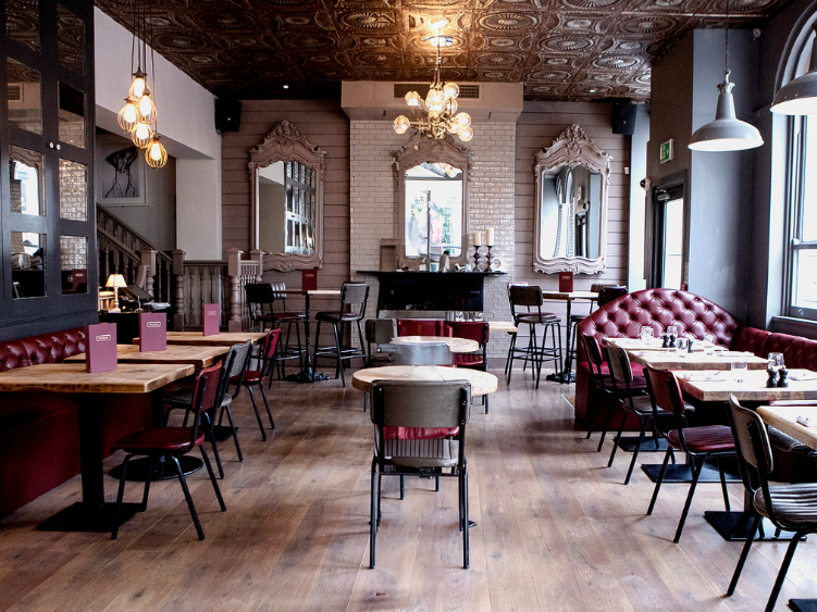 The Hayden slider image