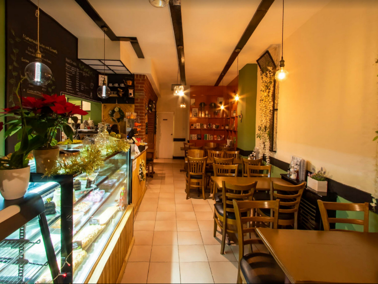 El's Olive Cafe slider image