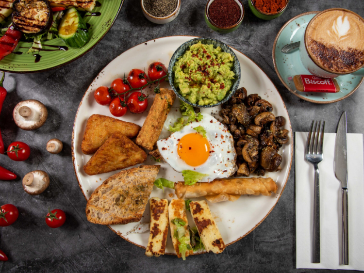 El's Olive Cafe slider image