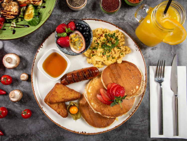 El's Olive Cafe slider image