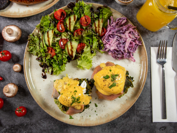 El's Olive Cafe slider image