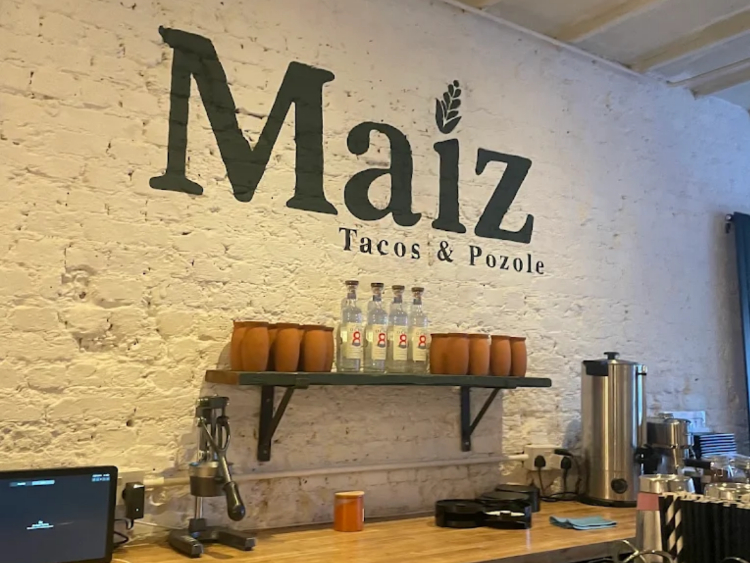 Maiz slider image