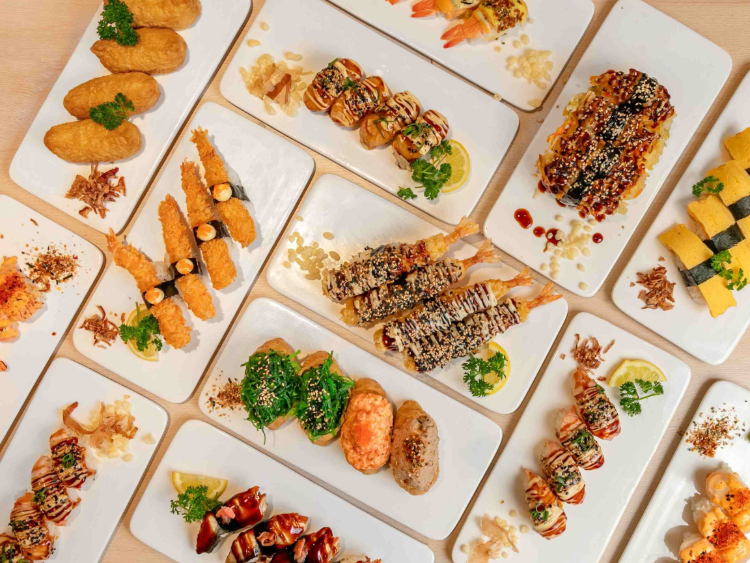 Sushi Koi slider image