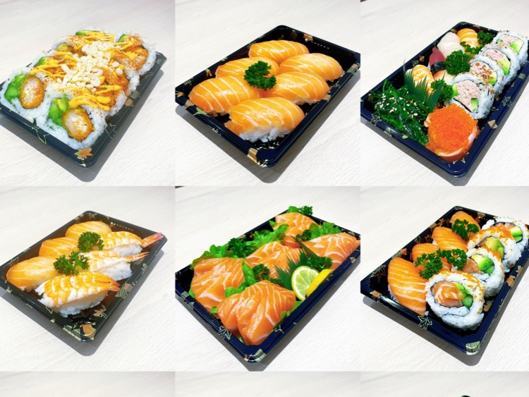 Sushi Koi slider image