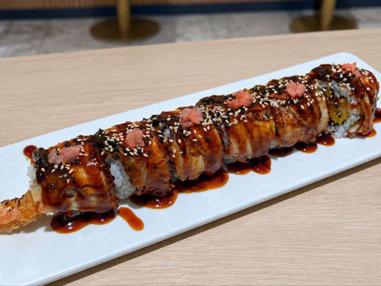 Sushi Koi slider image