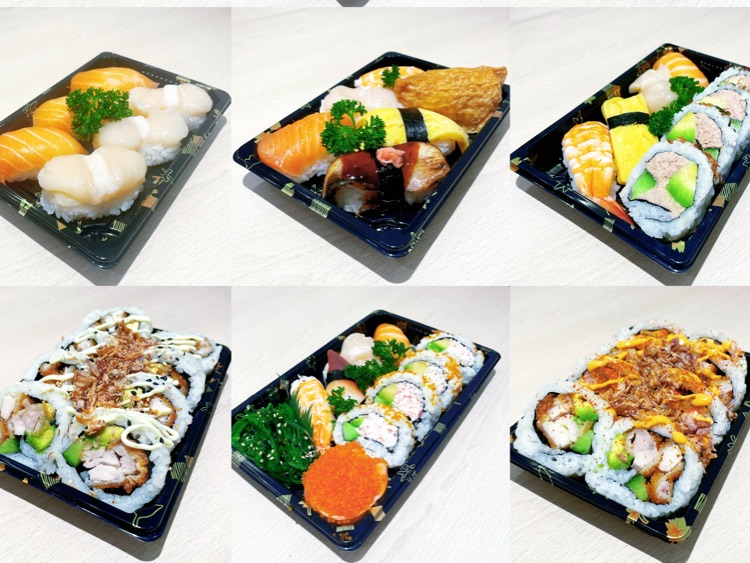 Sushi Koi slider image